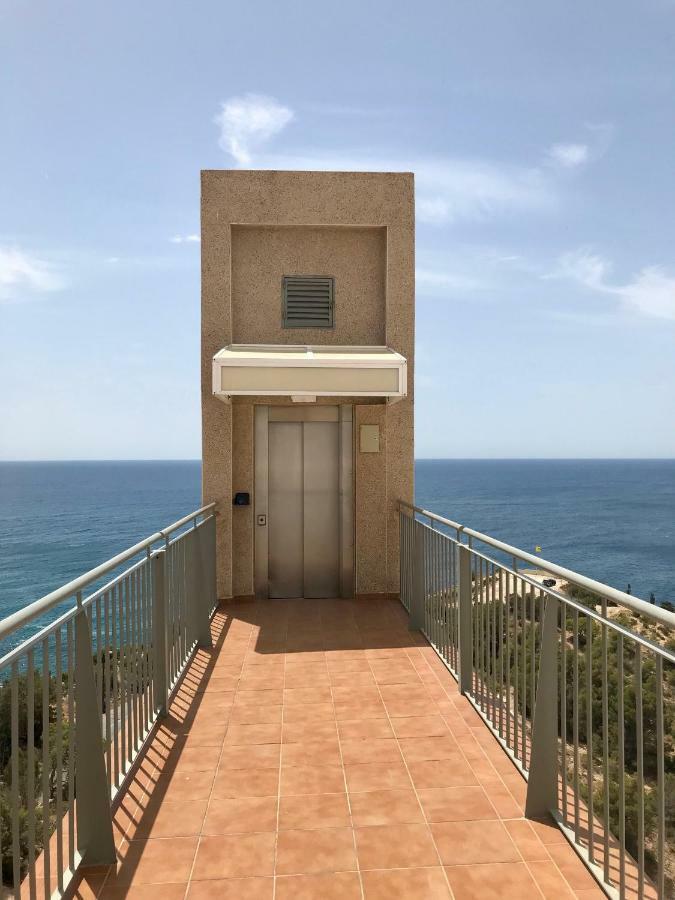 Duplex Villamarina Бенидорм Екстериор снимка