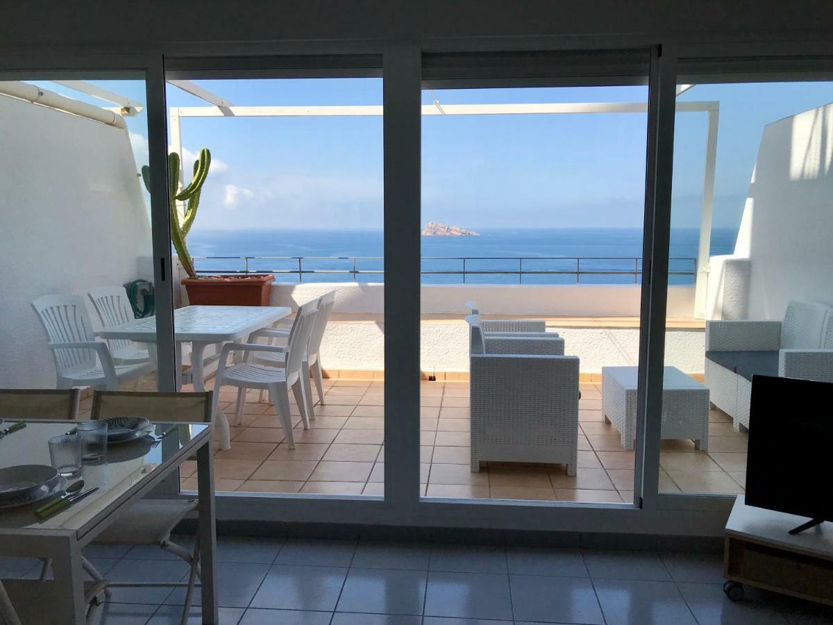 Duplex Villamarina Бенидорм Екстериор снимка