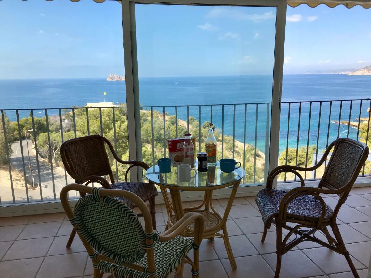 Duplex Villamarina Бенидорм Екстериор снимка