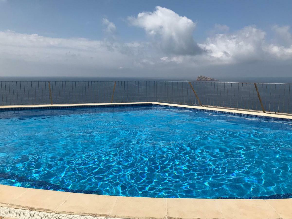 Duplex Villamarina Бенидорм Екстериор снимка