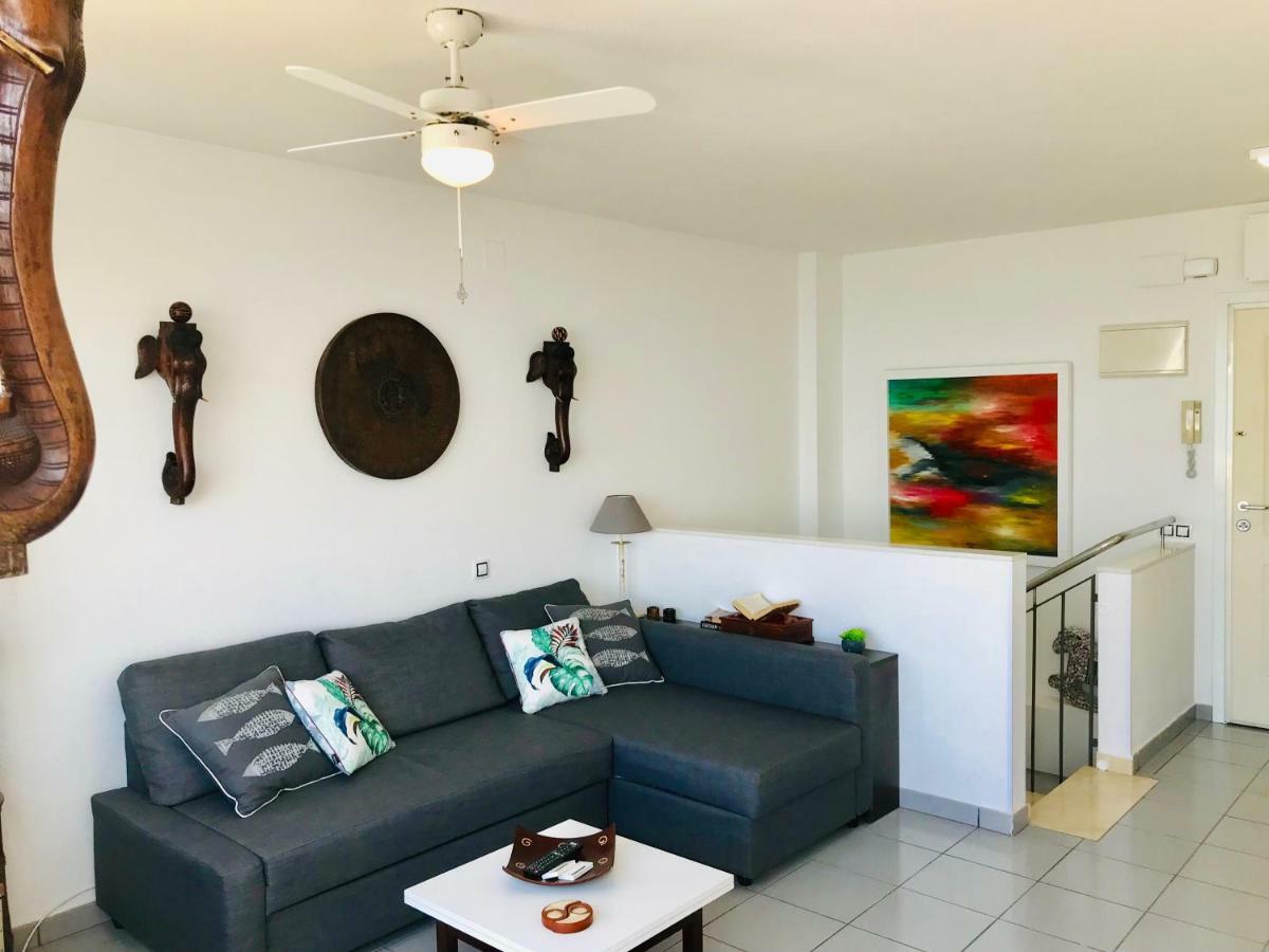 Duplex Villamarina Бенидорм Екстериор снимка