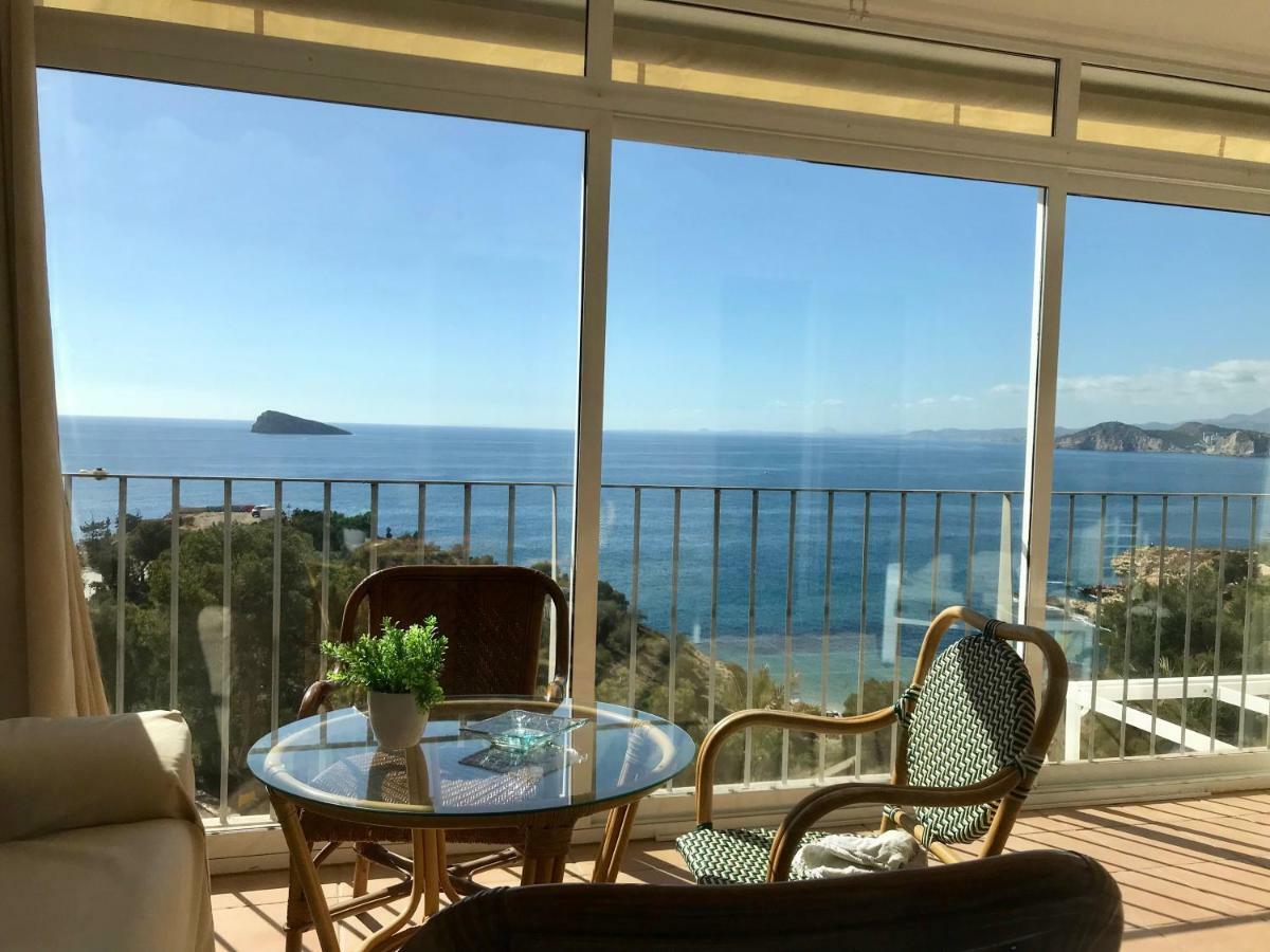 Duplex Villamarina Бенидорм Екстериор снимка