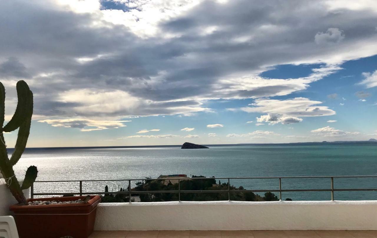 Duplex Villamarina Бенидорм Екстериор снимка