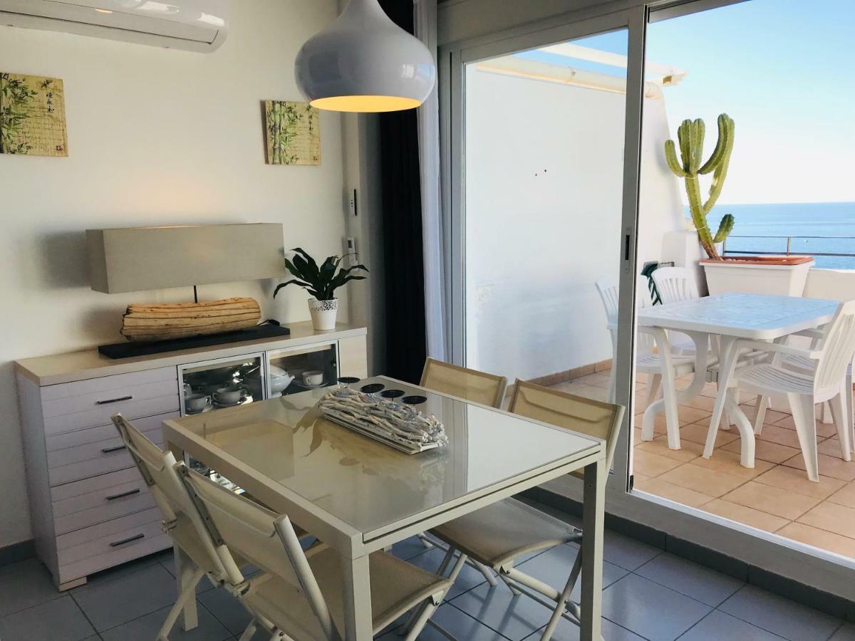 Duplex Villamarina Бенидорм Екстериор снимка