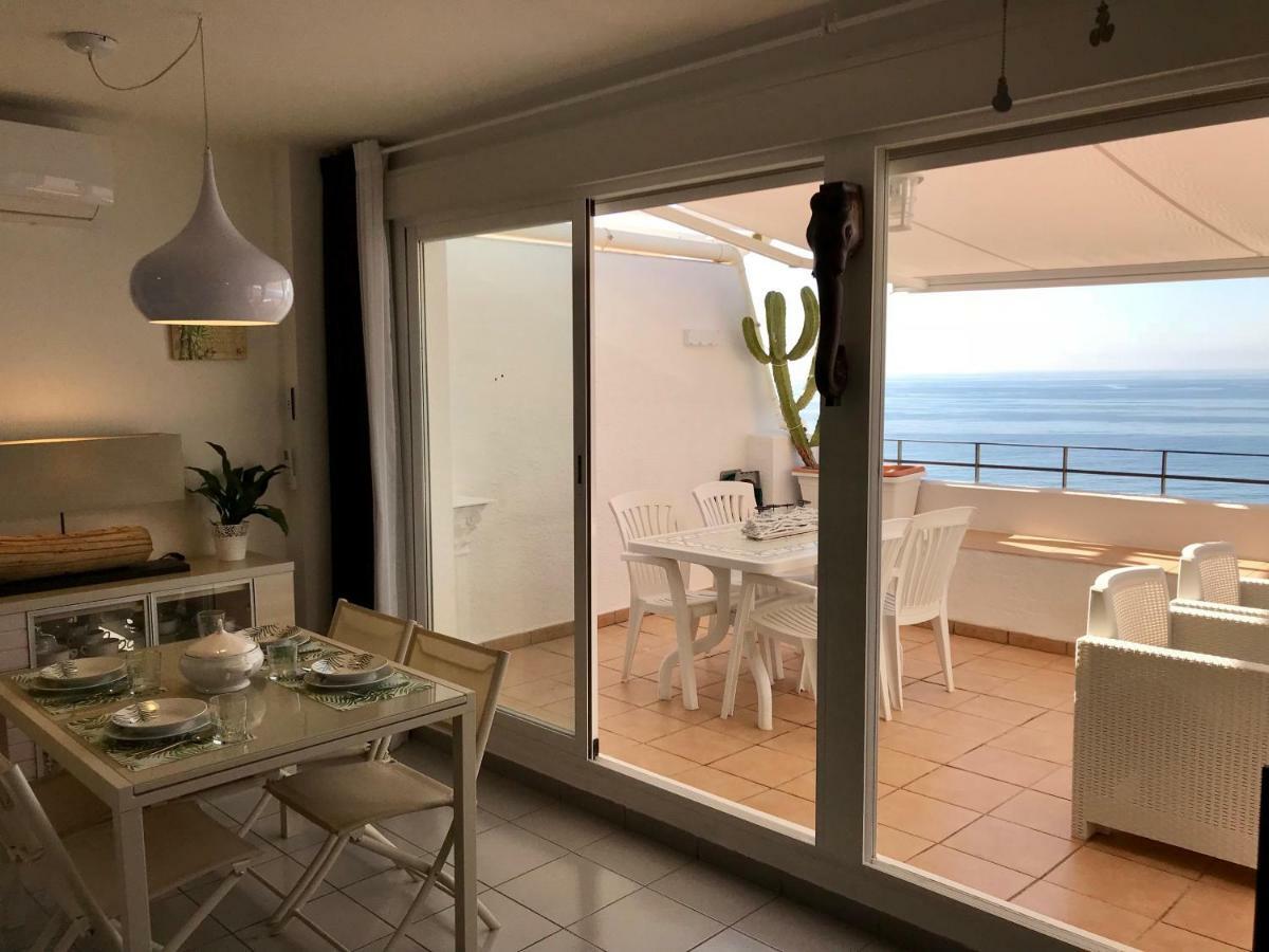 Duplex Villamarina Бенидорм Екстериор снимка