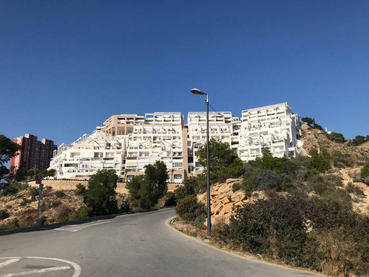 Duplex Villamarina Бенидорм Екстериор снимка