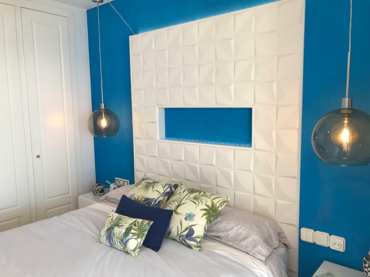 Duplex Villamarina Бенидорм Екстериор снимка