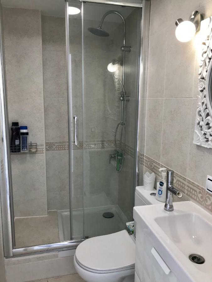 Duplex Villamarina Бенидорм Екстериор снимка