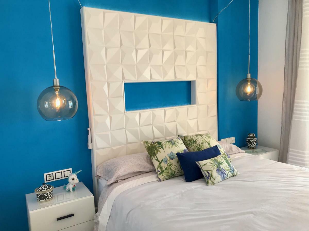 Duplex Villamarina Бенидорм Екстериор снимка
