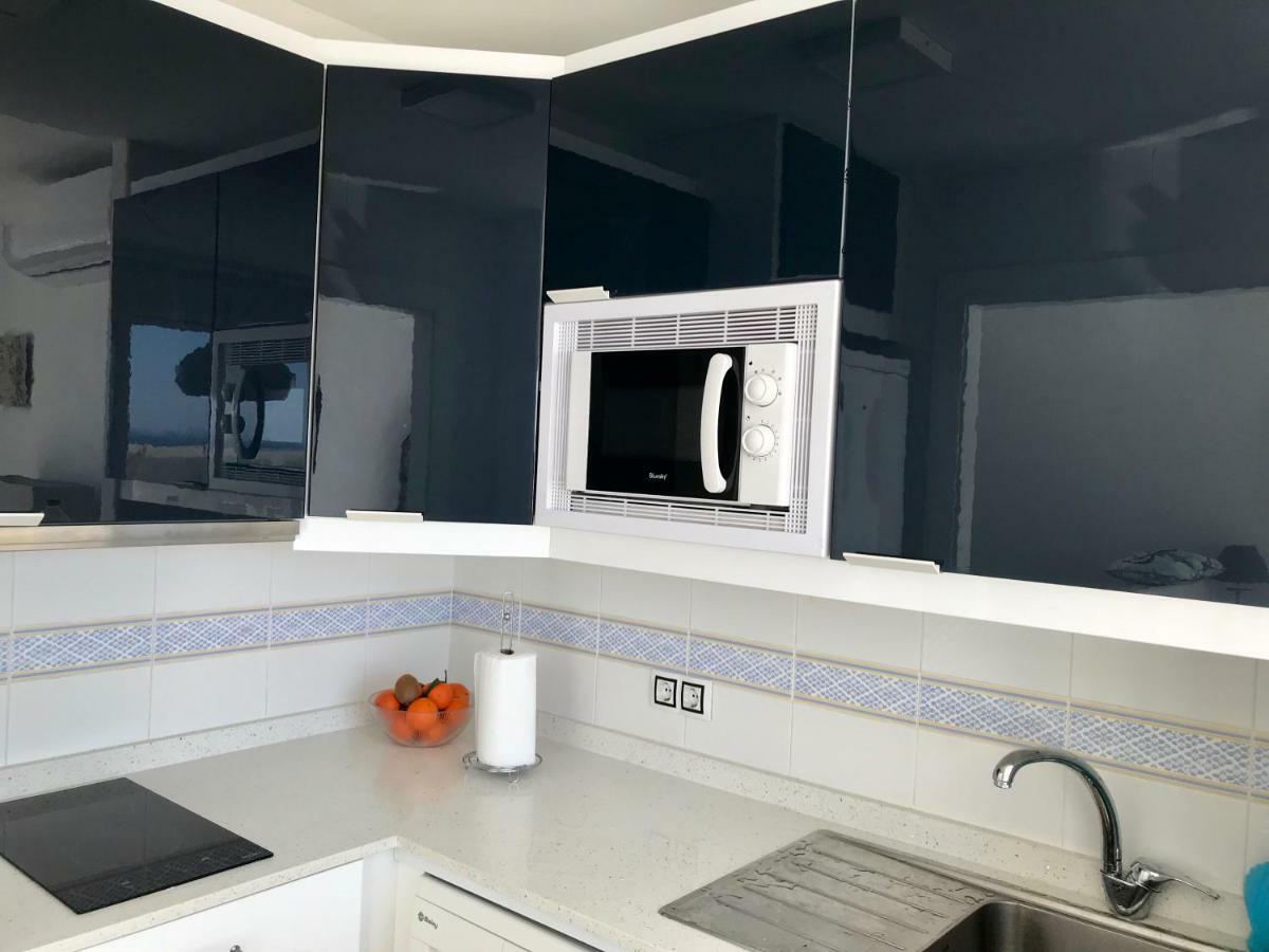 Duplex Villamarina Бенидорм Екстериор снимка