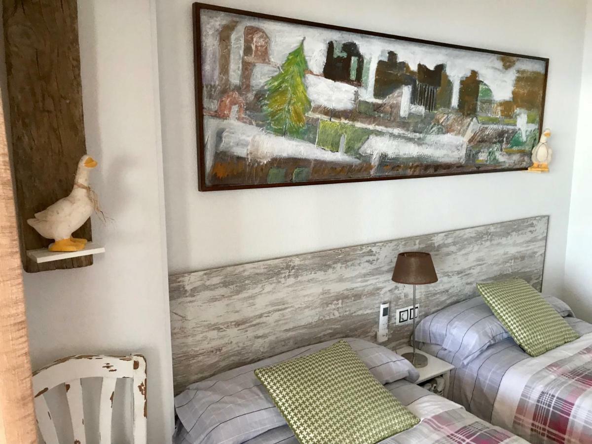 Duplex Villamarina Бенидорм Екстериор снимка