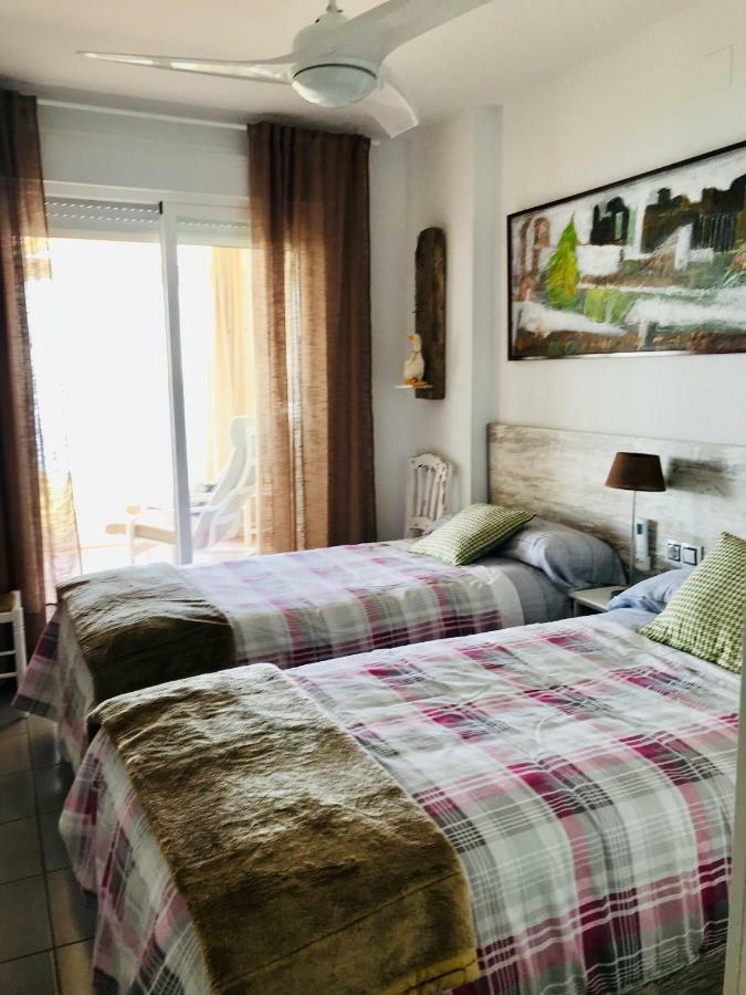 Duplex Villamarina Бенидорм Екстериор снимка