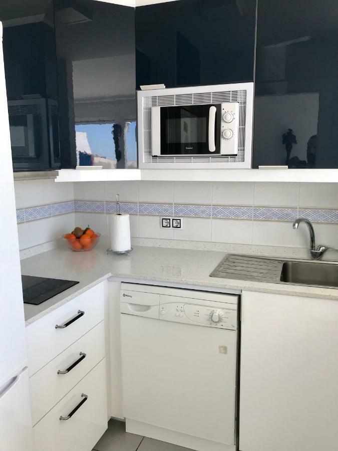 Duplex Villamarina Бенидорм Екстериор снимка