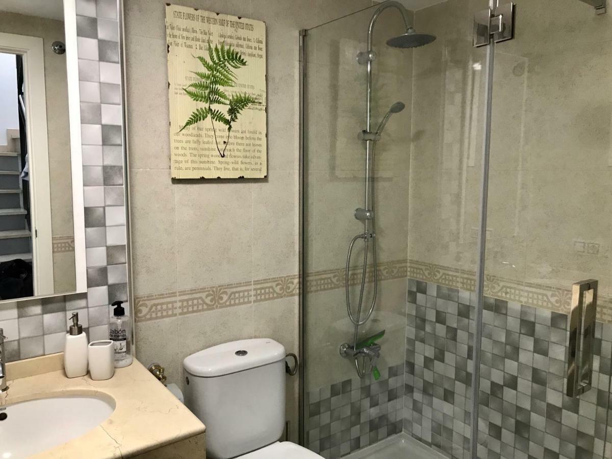 Duplex Villamarina Бенидорм Екстериор снимка