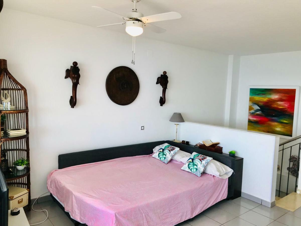 Duplex Villamarina Бенидорм Екстериор снимка
